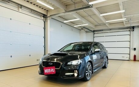 Subaru Levorg I, 2015 год, 1 849 000 рублей, 2 фотография
