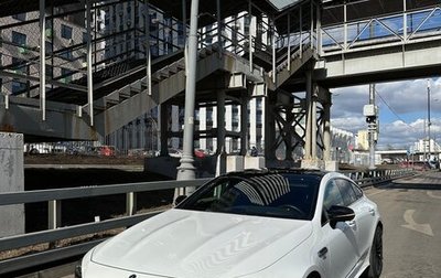 Mercedes-Benz AMG GT I рестайлинг, 2021 год, 10 500 000 рублей, 1 фотография