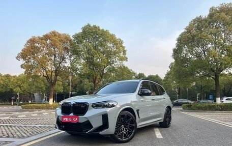 BMW X3 M, 2022 год, 6 008 100 рублей, 1 фотография