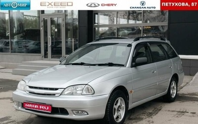 Toyota Caldina, 2002 год, 600 000 рублей, 1 фотография