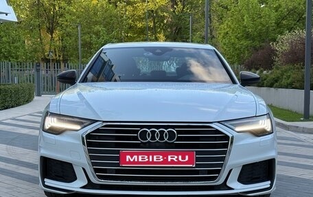 Audi A6, 2020 год, 4 300 000 рублей, 1 фотография