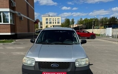 Ford Escape II, 2004 год, 500 000 рублей, 1 фотография