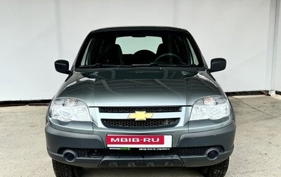 Chevrolet Niva I рестайлинг, 2013 год, 550 000 рублей, 1 фотография