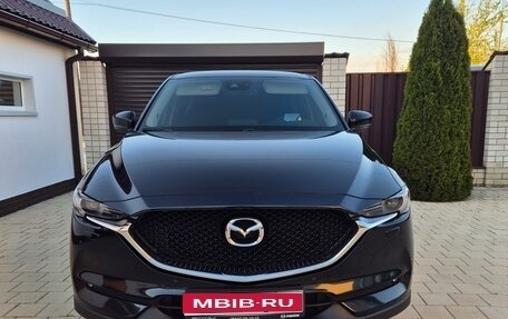 Mazda CX-5 II, 2017 год, 2 900 000 рублей, 1 фотография