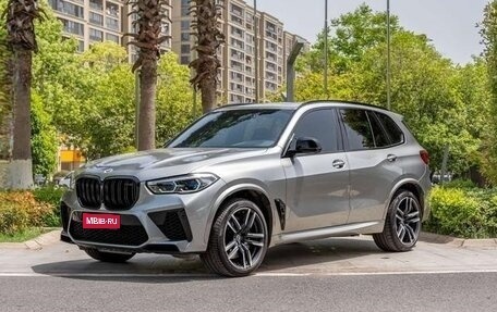 BMW X5 M, 2022 год, 9 700 100 рублей, 1 фотография