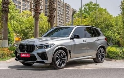 BMW X5 M, 2022 год, 9 700 100 рублей, 1 фотография