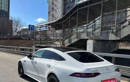 Mercedes-Benz AMG GT I рестайлинг, 2021 год, 10 500 000 рублей, 3 фотография