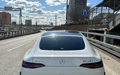 Mercedes-Benz AMG GT I рестайлинг, 2021 год, 10 500 000 рублей, 5 фотография