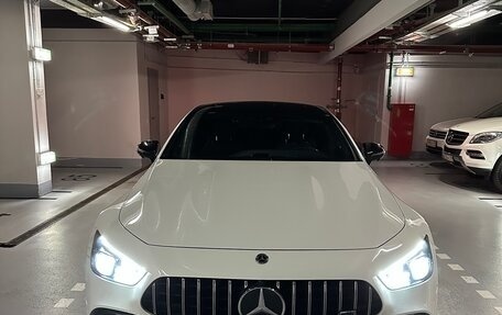 Mercedes-Benz AMG GT I рестайлинг, 2021 год, 10 500 000 рублей, 7 фотография