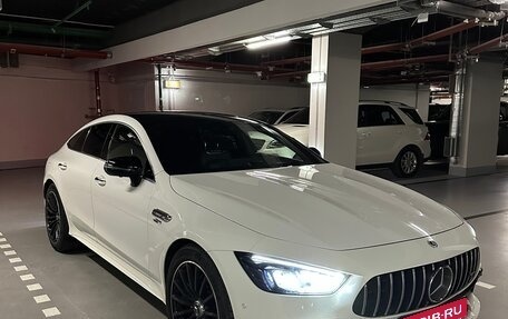 Mercedes-Benz AMG GT I рестайлинг, 2021 год, 10 500 000 рублей, 8 фотография