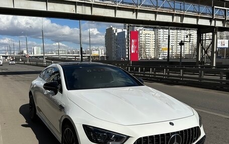 Mercedes-Benz AMG GT I рестайлинг, 2021 год, 10 500 000 рублей, 2 фотография