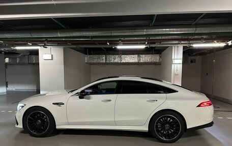 Mercedes-Benz AMG GT I рестайлинг, 2021 год, 10 500 000 рублей, 12 фотография