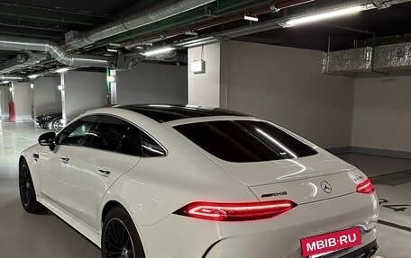 Mercedes-Benz AMG GT I рестайлинг, 2021 год, 10 500 000 рублей, 13 фотография