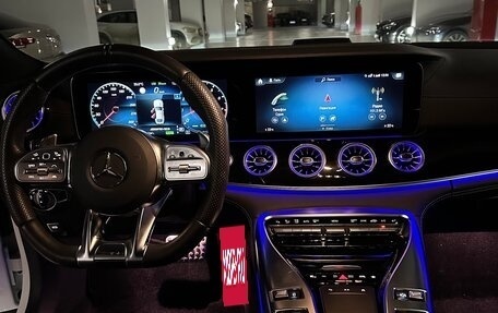 Mercedes-Benz AMG GT I рестайлинг, 2021 год, 10 500 000 рублей, 16 фотография