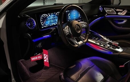 Mercedes-Benz AMG GT I рестайлинг, 2021 год, 10 500 000 рублей, 20 фотография