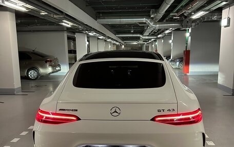 Mercedes-Benz AMG GT I рестайлинг, 2021 год, 10 500 000 рублей, 9 фотография