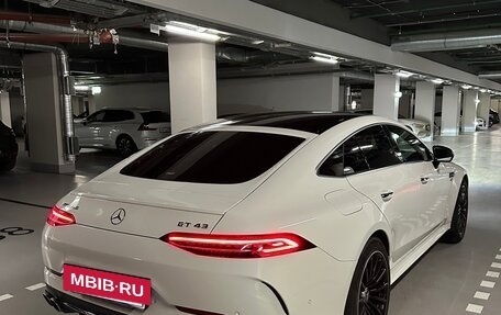 Mercedes-Benz AMG GT I рестайлинг, 2021 год, 10 500 000 рублей, 10 фотография