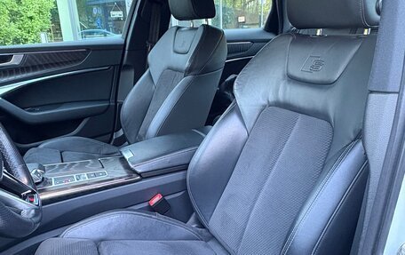 Audi A6, 2020 год, 4 300 000 рублей, 9 фотография