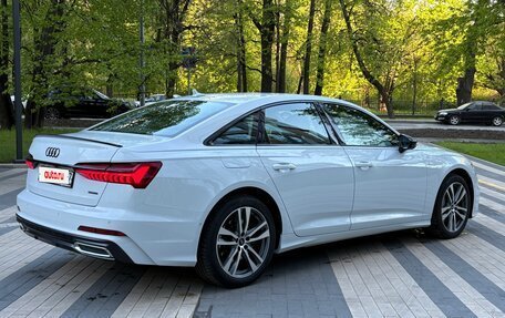 Audi A6, 2020 год, 4 300 000 рублей, 5 фотография