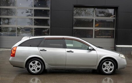 Nissan Primera III, 2001 год, 485 000 рублей, 4 фотография