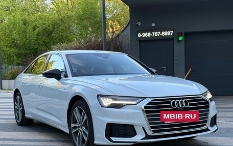 Audi A6, 2020 год, 4 300 000 рублей, 4 фотография