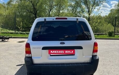 Ford Escape II, 2004 год, 500 000 рублей, 4 фотография
