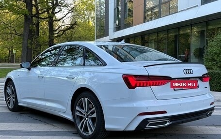 Audi A6, 2020 год, 4 300 000 рублей, 6 фотография