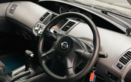 Nissan Primera III, 2001 год, 485 000 рублей, 11 фотография