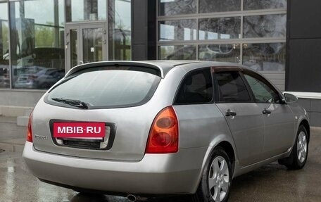Nissan Primera III, 2001 год, 485 000 рублей, 5 фотография