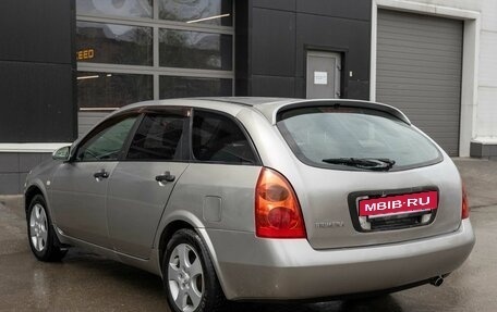Nissan Primera III, 2001 год, 485 000 рублей, 7 фотография