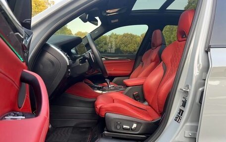 BMW X3 M, 2022 год, 6 008 100 рублей, 7 фотография