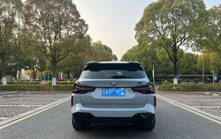 BMW X3 M, 2022 год, 6 008 100 рублей, 6 фотография