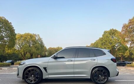 BMW X3 M, 2022 год, 6 008 100 рублей, 5 фотография