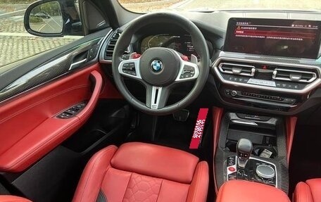 BMW X3 M, 2022 год, 6 008 100 рублей, 9 фотография