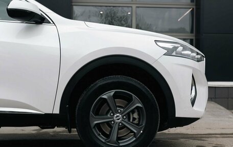 Haval F7 I, 2021 год, 1 890 000 рублей, 9 фотография