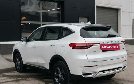 Haval F7 I, 2021 год, 1 890 000 рублей, 7 фотография