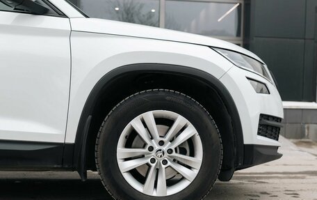 Skoda Kodiaq I, 2017 год, 2 100 000 рублей, 9 фотография
