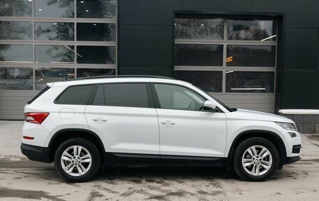Skoda Kodiaq I, 2017 год, 2 100 000 рублей, 4 фотография
