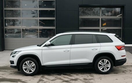 Skoda Kodiaq I, 2017 год, 2 100 000 рублей, 8 фотография