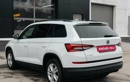 Skoda Kodiaq I, 2017 год, 2 100 000 рублей, 7 фотография