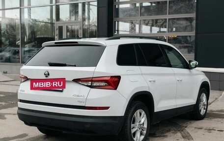 Skoda Kodiaq I, 2017 год, 2 100 000 рублей, 5 фотография