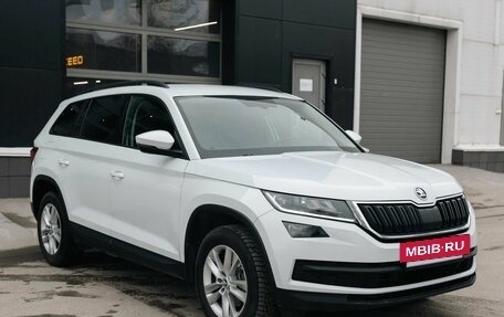 Skoda Kodiaq I, 2017 год, 2 100 000 рублей, 3 фотография
