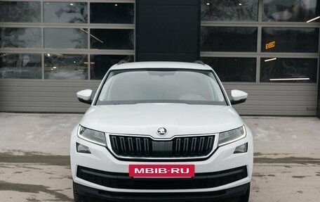 Skoda Kodiaq I, 2017 год, 2 100 000 рублей, 2 фотография