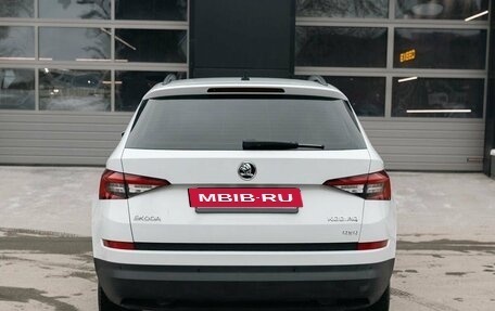 Skoda Kodiaq I, 2017 год, 2 100 000 рублей, 6 фотография