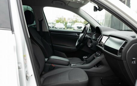 Skoda Kodiaq I, 2017 год, 2 100 000 рублей, 20 фотография