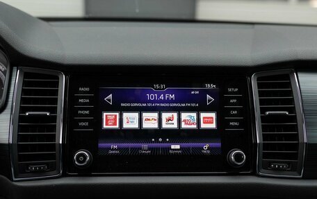 Skoda Kodiaq I, 2017 год, 2 100 000 рублей, 13 фотография