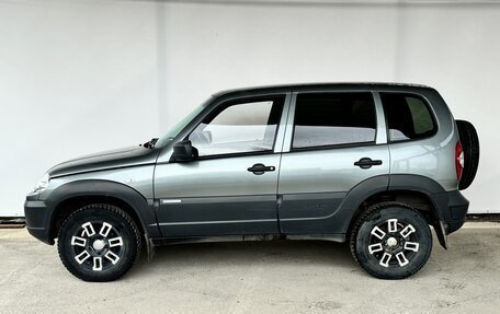 Chevrolet Niva I рестайлинг, 2013 год, 550 000 рублей, 5 фотография