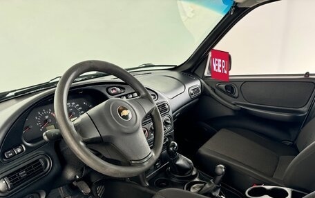 Chevrolet Niva I рестайлинг, 2013 год, 550 000 рублей, 6 фотография