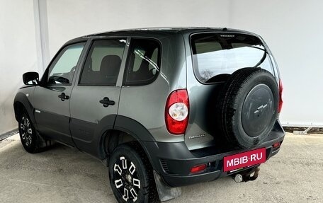 Chevrolet Niva I рестайлинг, 2013 год, 550 000 рублей, 4 фотография