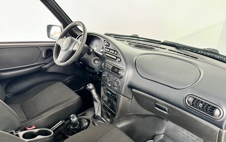 Chevrolet Niva I рестайлинг, 2013 год, 550 000 рублей, 9 фотография